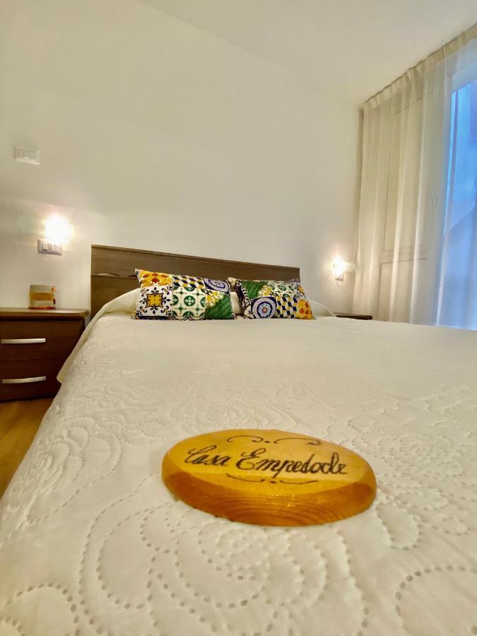 シラクーサCasa Empedocleアパートメント エクステリア 写真