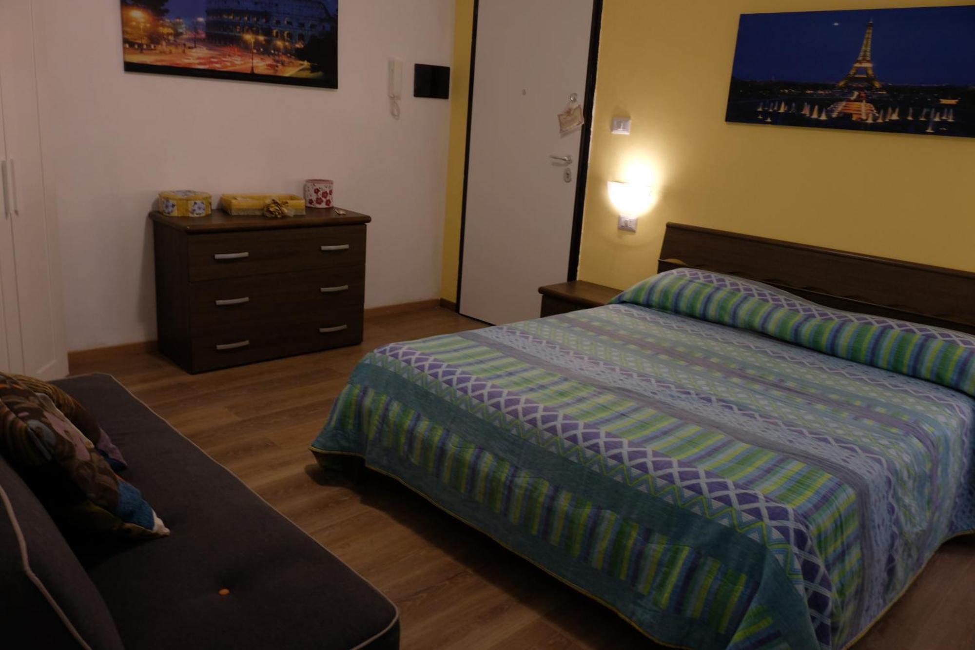 シラクーサCasa Empedocleアパートメント エクステリア 写真