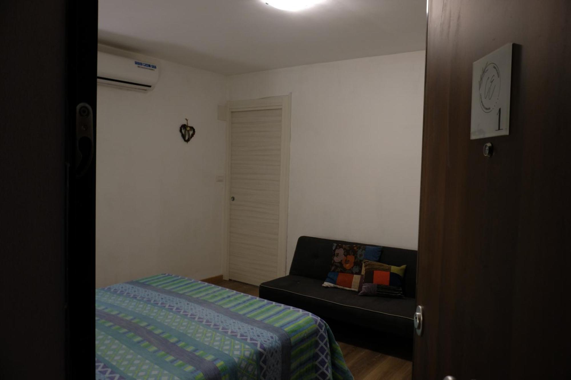 シラクーサCasa Empedocleアパートメント エクステリア 写真