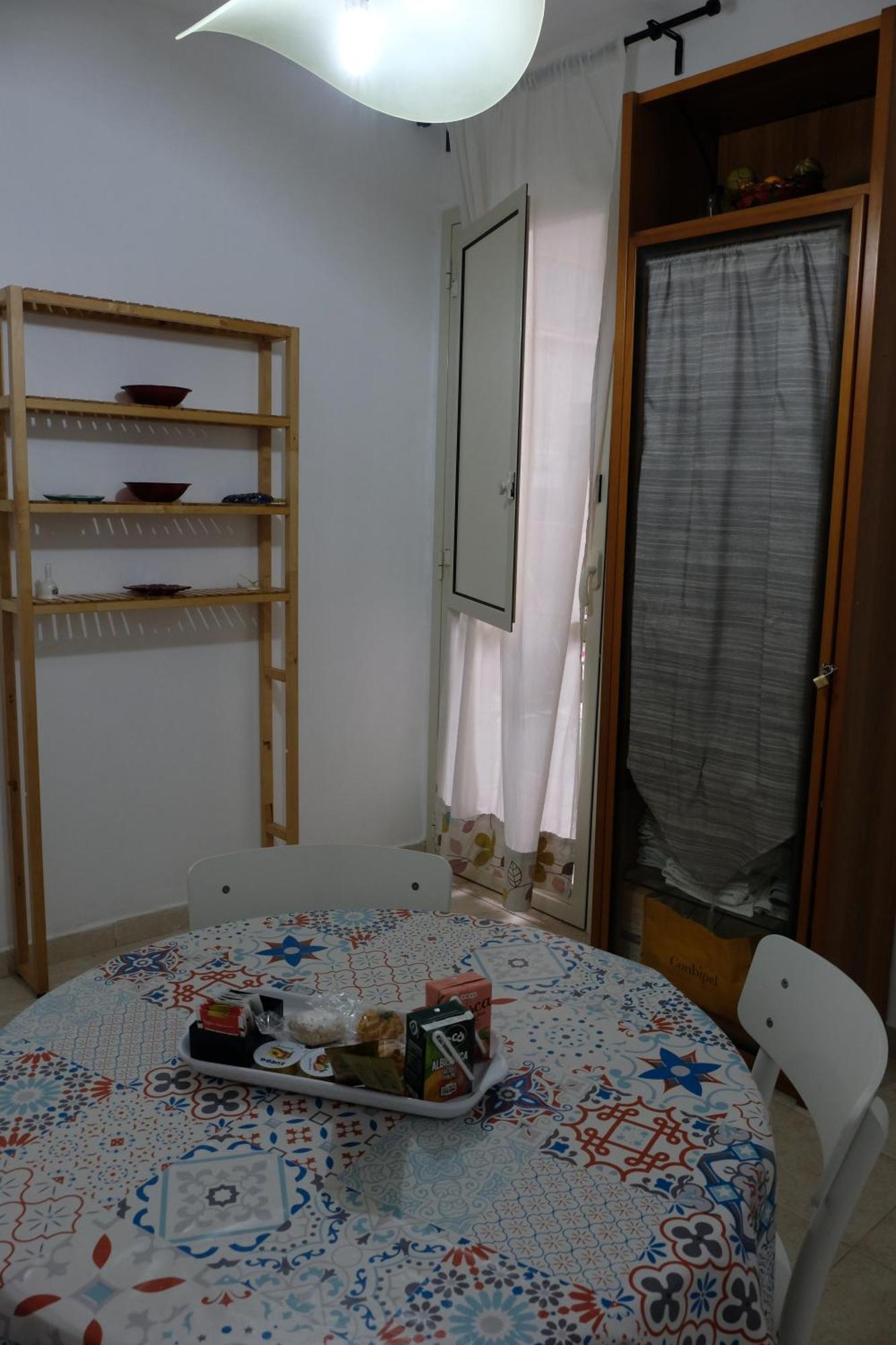 シラクーサCasa Empedocleアパートメント エクステリア 写真