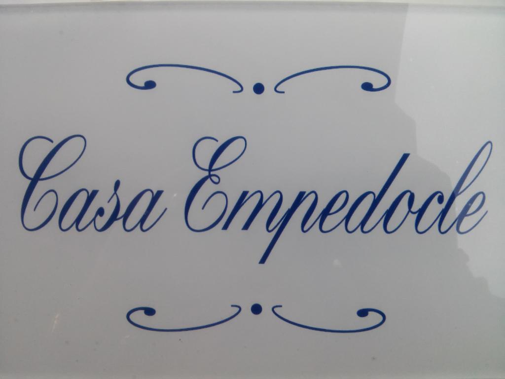 シラクーサCasa Empedocleアパートメント 部屋 写真