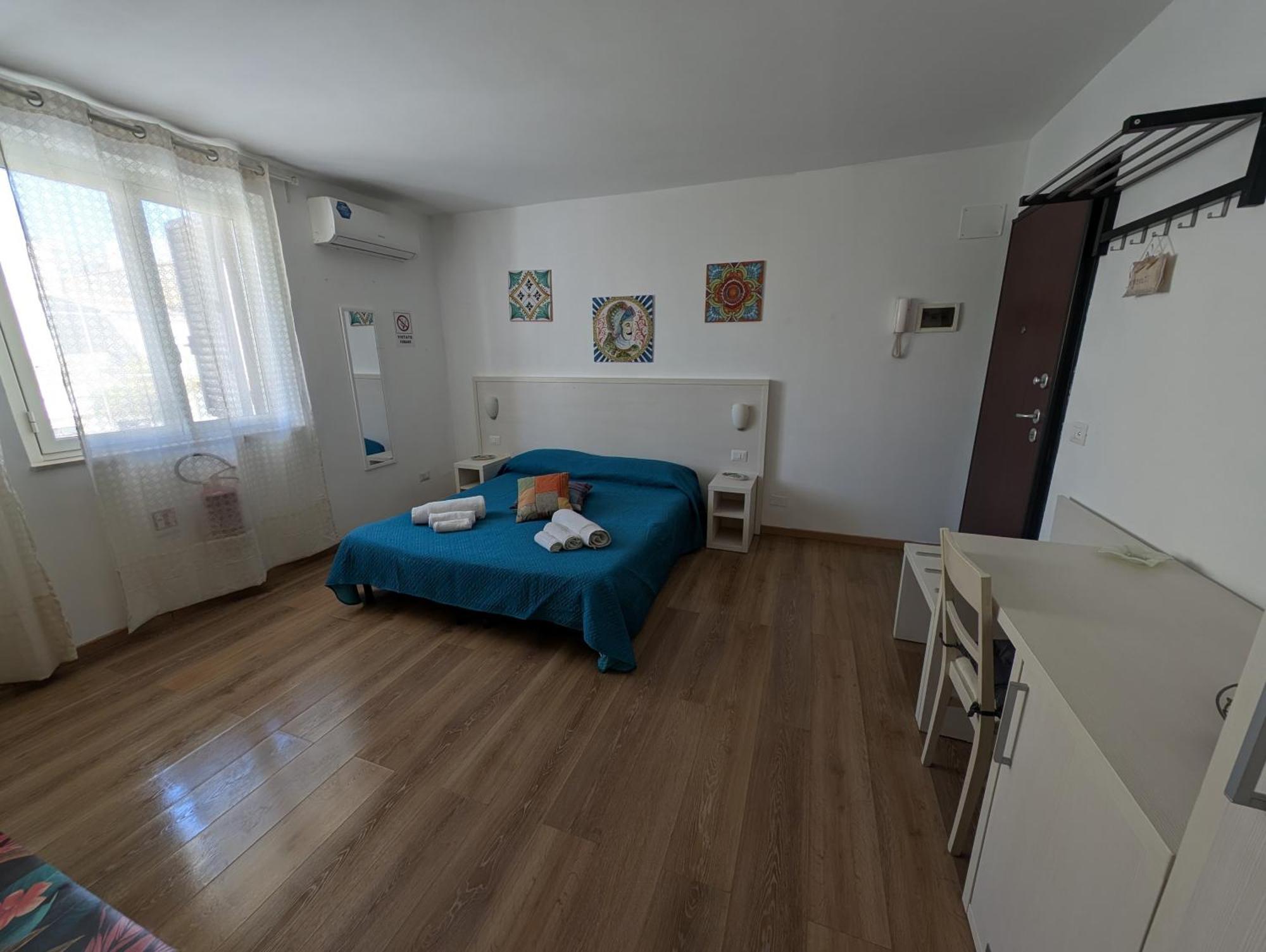シラクーサCasa Empedocleアパートメント エクステリア 写真